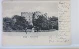 AK Köln a. Rh. Hahnentor 1904 gebraucht -