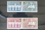 Großbritannien Großbritannien 988-991 postfrisch 2 Paare MiNr. 988-991 postfrisch 2 Paare -