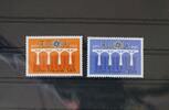 Finnland Finnland 944-945 postfrisch Europa Cept Post- und Fernmeldewesen MiNr. 944-945 postfrisch Europa Cept Post- und Fernmeldewesen -