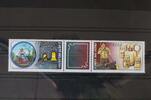 Italien Italien 1876-1877 postfrisch Dreierstreifen MiNr. 1876-1877 postfrisch Dreierstreifen -