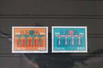 Italien Italien 1886-1887 postfrisch Europa CEPT MiNr. 1886-1887 postfrisch Europa CEPT -