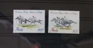 Italien Italien 1889-1890 postfrisch MiNr. 1889-1890 postfrisch -