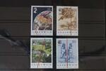 Großbritannien Großbritannien 993-996 postfrisch MiNr. 993-996 postfrisch -