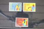 Liechtenstein Liechtenstein 846-848 postfrisch MiNr. 846-848 postfrisch -
