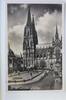 AK Köln a. Rh. Dom und Domhotel von Süden 1938 gebraucht -