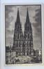 AK Köln am Rhein Dom 160 m hoch 1928 gebraucht -