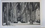 AK Köln a. Rh. Dom - Inneres ungebraucht -
