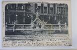 AK Köln a. Rh. Heinzelmännchen-Brunnen 1900 gebraucht -