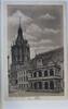 AK Köln am Rhein Rathaus 1919 gebraucht -