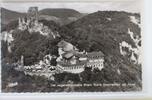 AK Königswinter Ruine Drachenfels mit Hotel 1965 gebraucht -