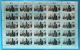 Bund 25er Bogen Bund 25er Bogen 1306 postfrisch Formnummer 1 MiNr. 1306 postfrisch Formnummer 1 -