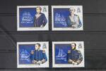 Falklandinseln Falklandinseln 432-435 postfrisch MiNr. 432-435 postfrisch -
