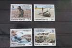 Falklandinseln Falklandinseln 460-463 postfrisch MiNr. 460-463 postfrisch -