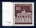 Berlin Berlin 286 DZ 7 postfrisch MiNr. 286 DZ 7 postfrisch -