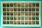 Berlin 50er Bogen Berlin 50er Bogen 346 postfrisch MiNr. 346 postfrisch -