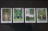 Großbritannien Großbritannien 962-965 postfrisch MiNr. 962-965 postfrisch -