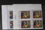 Portugal Portugal 1441y-1442y postfrisch als Eckrandviererblock MiNr. 1441y-1442y postfrisch als Eckrandviererblock -