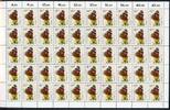 Bund 50er Bogen Bund 50er Bogen 1203 postfrisch Formnummer 1 MiNr. 1203 postfrisch Formnummer 1 -