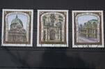 Österreich Österreich 2084-2086 gestempelt MiNr. 2084-2086 gestempelt -