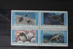 Großbritannien Guernsey Großbritannien Guernsey 298-301 postfrisch Meerestiere MiNr. 298-301 postfrisch Meerestiere -