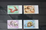 Papua Neuguinea Papua Neuguinea 368-371 postfrisch MiNr. 368-371 postfrisch -