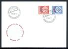 Schweiz Schweiz 681-82 Ersttagesbrief/FDC MiNr. 681-82 Ersttagesbrief/FDC -
