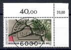 Bund Bund 1404 KBWZ gestempelt Frankfurt MiNr. 1404 KBWZ gestempelt Frankfurt -