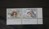 Griechenland Griechenland 1946-1947 postfrisch Europa Sagen und Legenden MiNr. 1946-1947 postfrisch Europa Sagen und Legenden -