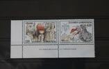 Griechenland Griechenland 1946-1947 postfrisch Europa Sagen und Legenden MiNr. 1946-1947 postfrisch Europa Sagen und Legenden -
