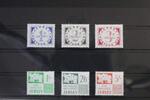 GB Jersey Portomarken GB Jersey Portomarken 1-6 postfrisch MiNr. 1-6 postfrisch -