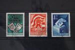 Österreich Österreich 952-954 gestempelt MiNr. 952-954 gestempelt -