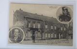 AK Bazeilles Mehrbildkarte (Le Général Lambert usw.) 1917 gebraucht -