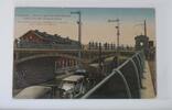 AK Herbesthal Brücke über die Bahnstrecke Köln-Brüssel-Paris gebraucht -