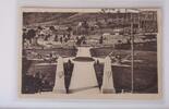 AK Verdun Faubourg Pavé Military Cemetery gebraucht -