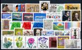 BRD Bund BRD Bund Jahrgang 1980 jede MiNr 1x postfrisch MiNr. Jahrgang 1980 jede MiNr 1x postfrisch -