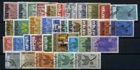 Cept Cept Jahrgang 1965 gestempelt MiNr. Jahrgang 1965 gestempelt -
