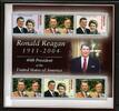 Bequia St. Vincent Bequia St. Vincent 395-398 postfrisch Reagan MiNr. 395-398 postfrisch Reagan -