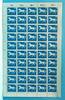 Bund 50er Bogen Bund 50er Bogen 581 postfrisch MiNr. 581 postfrisch -