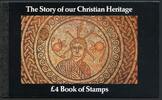 Großbritannien Großbritannien MH70 postfrisch Story of our Christian Heritage MiNr. MH70 postfrisch Story of our Christian Heritage -