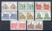 Berlin kpl. DS Bauten klein waag. Paare Berlin kpl. DS Bauten klein waag. Paare postfrisch postfrisch -