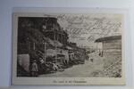 AK Frankreich Ein Lager in der Champagne. Feldpost 1916 gebraucht -