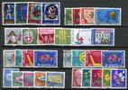 Schweiz Lot Marken gestempelt + postfrisch Schweiz Lot Marken gestempelt + postfrisch -