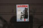 Slowenien Slowenien 587 postfrisch Europa Integration MiNr. 587 postfrisch Europa Integration -
