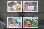 Gibraltar Gibraltar 1165-1168 postfrisch Europa Integration MiNr. 1165-1168 postfrisch Europa Integration -