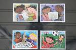 Gibraltar Gibraltar 1165-1168 postfrisch Europa Integration MiNr. 1165-1168 postfrisch Europa Integration -
