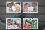 Gibraltar Gibraltar 1165-1168 postfrisch Europa Integration MiNr. 1165-1168 postfrisch Europa Integration -