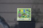 Lettland Lettland 674 postfrisch Europa Integration MiNr. 674 postfrisch Europa Integration -