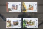 Lettland Lettland 652-655 postfrisch MiNr. 652-655 postfrisch -