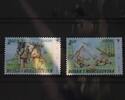 Kroatische Post (Mostar) Kroatische Post (Mostar) 476-477 postfrisch Europa Pfadfinder MiNr. 476-477 postfrisch Europa Pfadfinder -