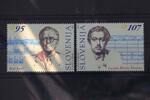 Slowenien Slowenien 365-366 postfrisch MiNr. 365-366 postfrisch -